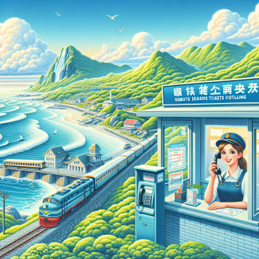 天涯海角火车视频，天涯海角售票处电话