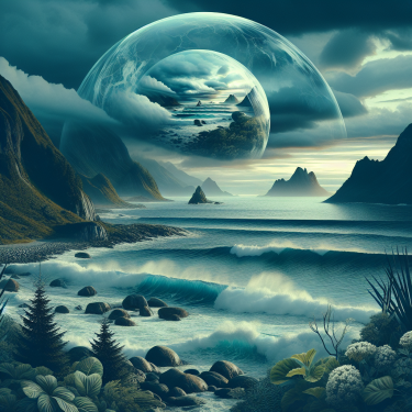 天涯海角降温视频，天涯海角的天气