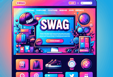 SWAG官方网页，swag.vln