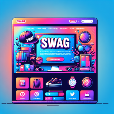 SWAG官方网页,swag.vln 1 SWAG官方网页,swag.vln