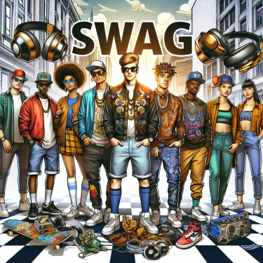 swag网络暗语,swag中文啥意思 1 swag网络暗语,swag中文啥意思